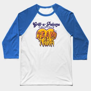 Team Tara - Grill-a-Palooza 2021 Baseball T-Shirt